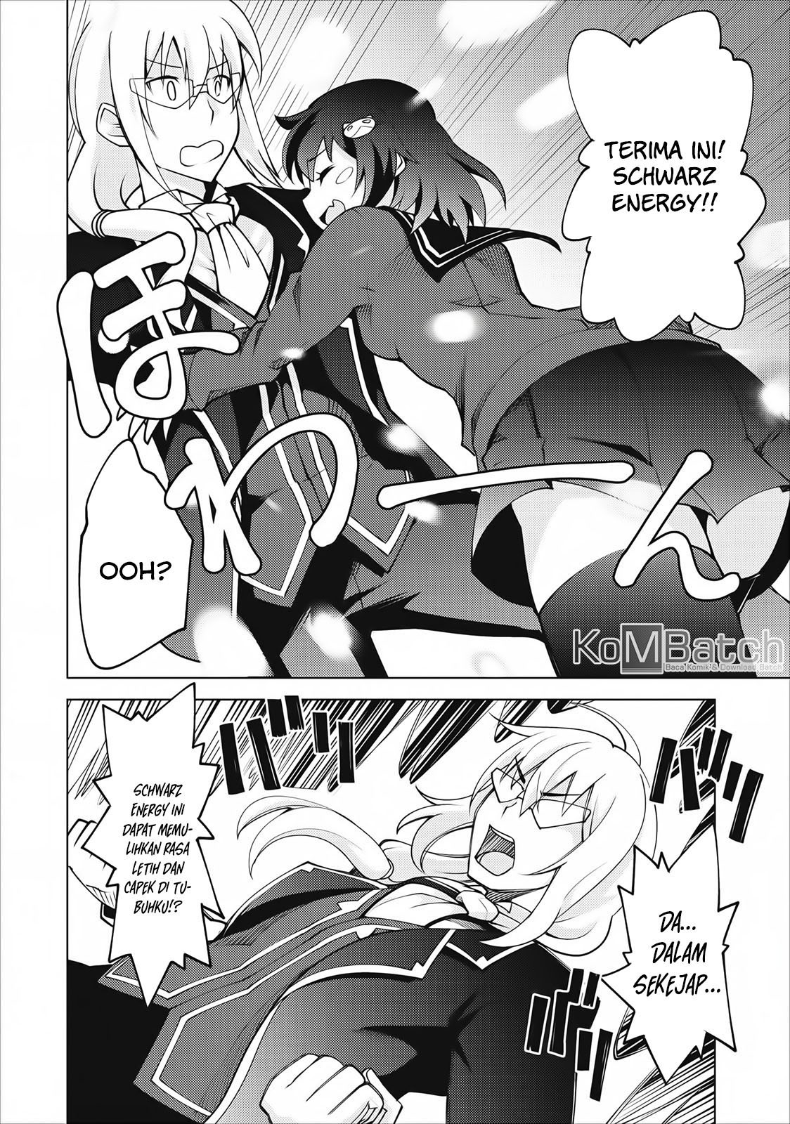 Class Ten’i de Ore dake Haburareta no de, Doukyuusei Harem Tsukuru Koto ni shita Chapter 5 - Halaman 17