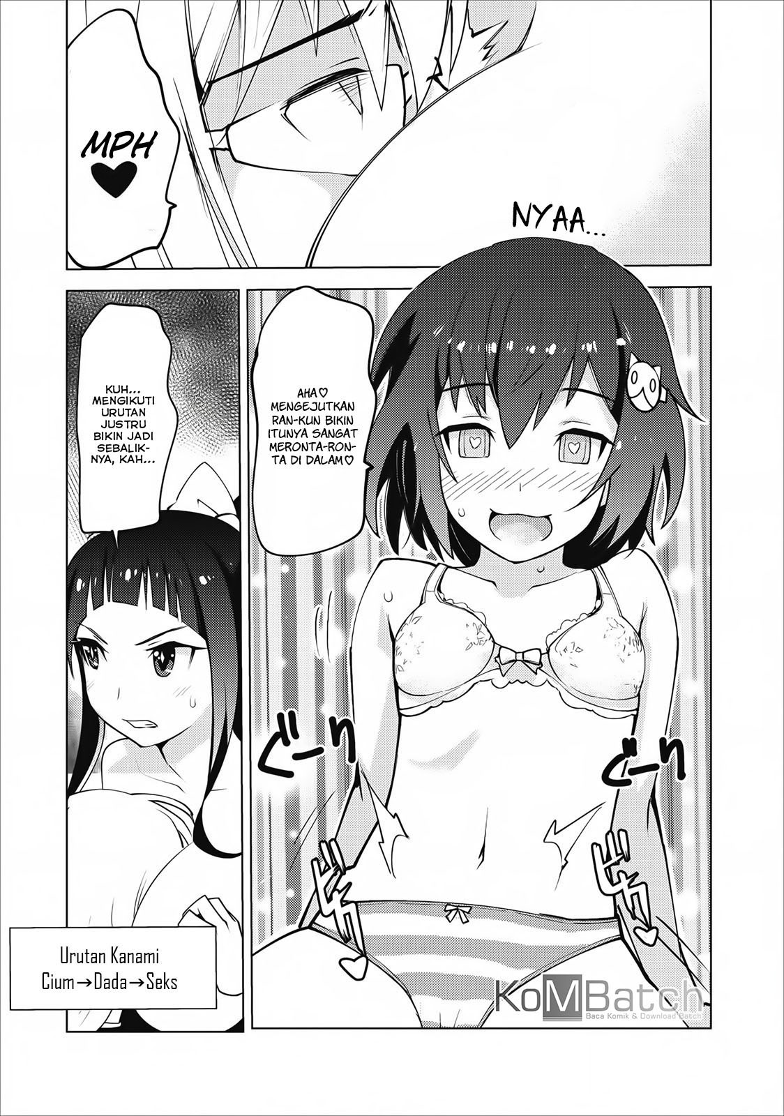 Class Ten’i de Ore dake Haburareta no de, Doukyuusei Harem Tsukuru Koto ni shita Chapter 5 - Halaman 23