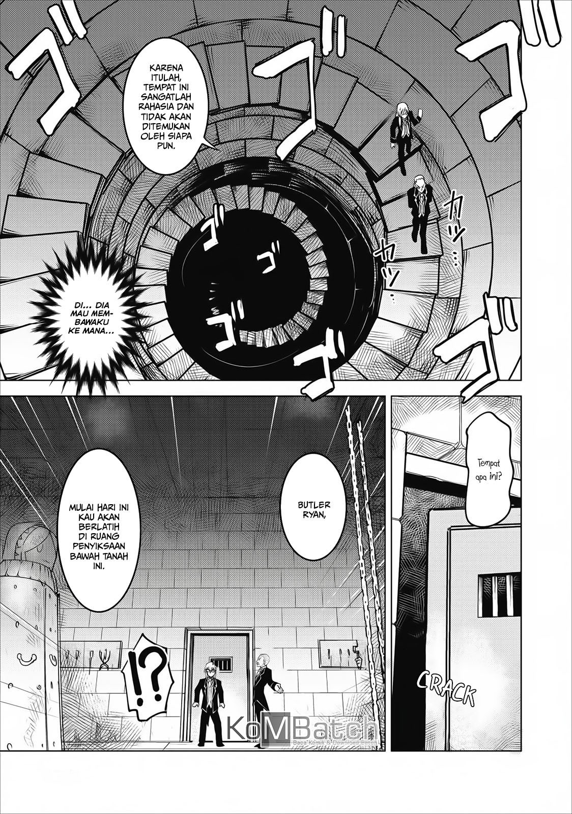 Class Ten’i de Ore dake Haburareta no de, Doukyuusei Harem Tsukuru Koto ni shita Chapter 5 - Halaman 7
