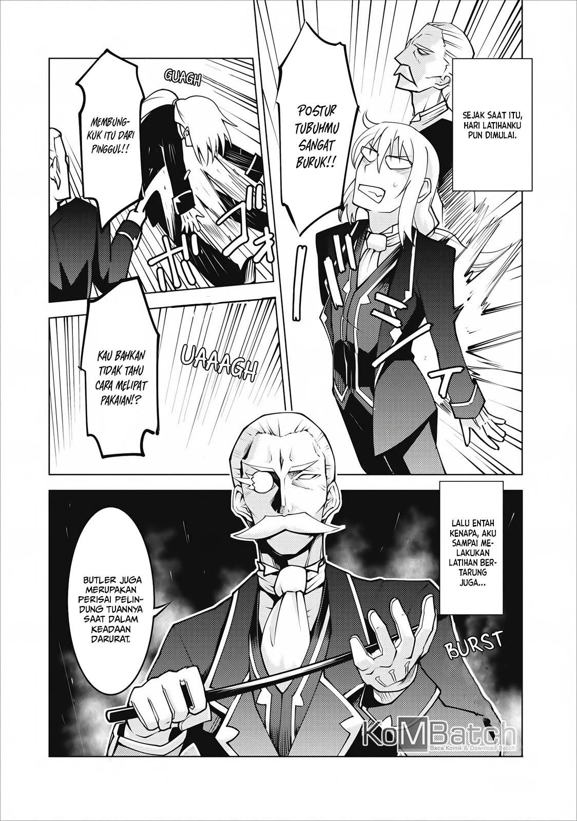 Class Ten’i de Ore dake Haburareta no de, Doukyuusei Harem Tsukuru Koto ni shita Chapter 5 - Halaman 8