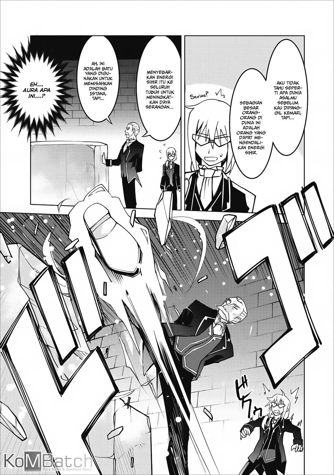 Class Ten’i de Ore dake Haburareta no de, Doukyuusei Harem Tsukuru Koto ni shita Chapter 5 - Halaman 9