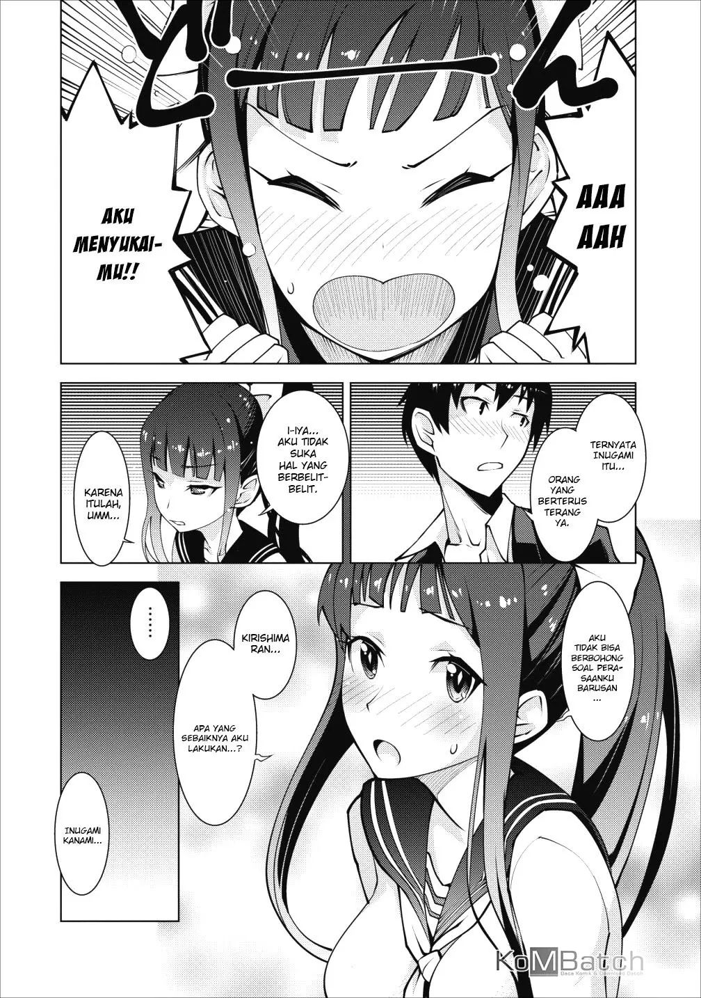 Class Ten’i de Ore dake Haburareta no de, Doukyuusei Harem Tsukuru Koto ni shita Chapter 3 - Halaman 13