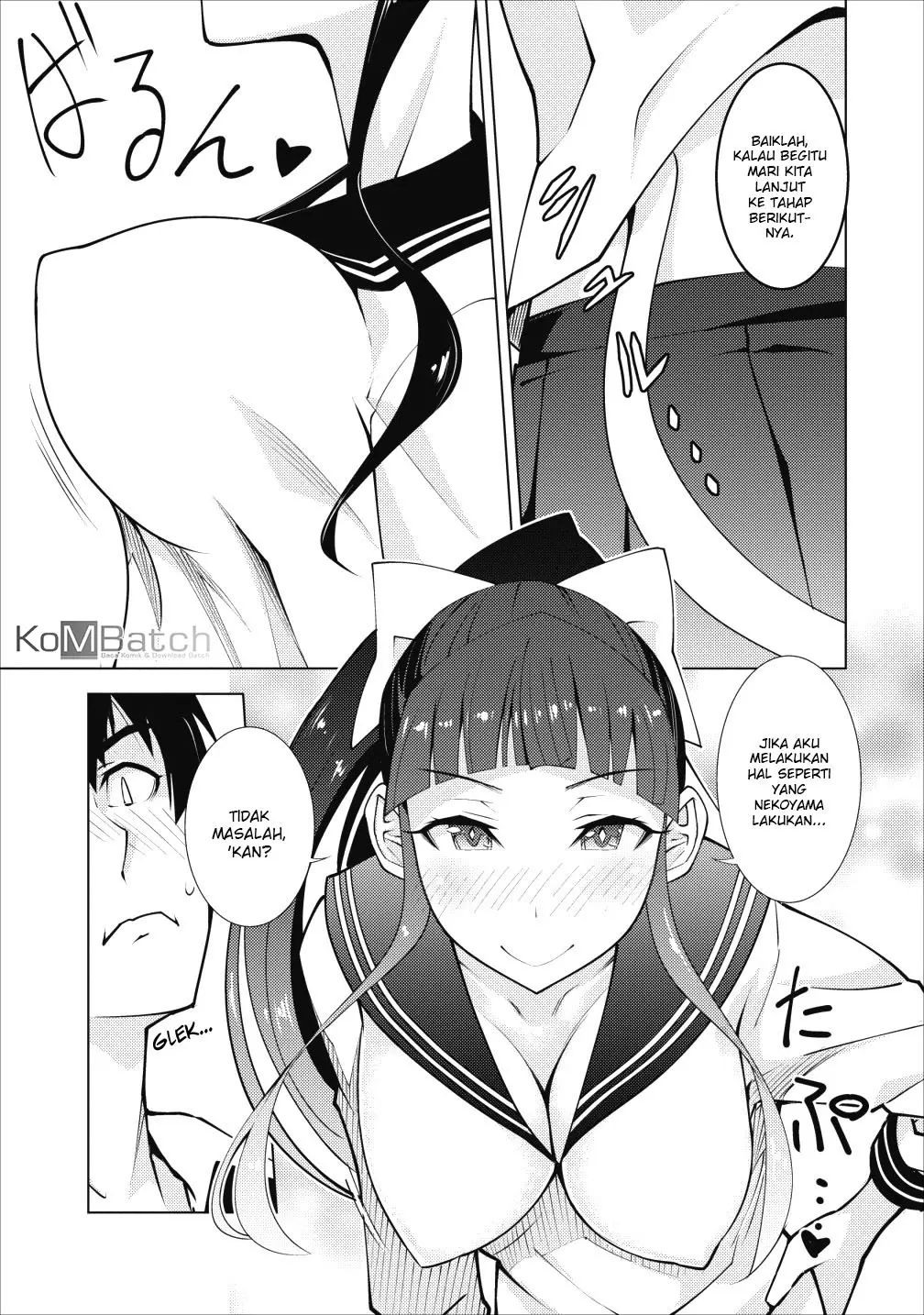 Class Ten’i de Ore dake Haburareta no de, Doukyuusei Harem Tsukuru Koto ni shita Chapter 3 - Halaman 16