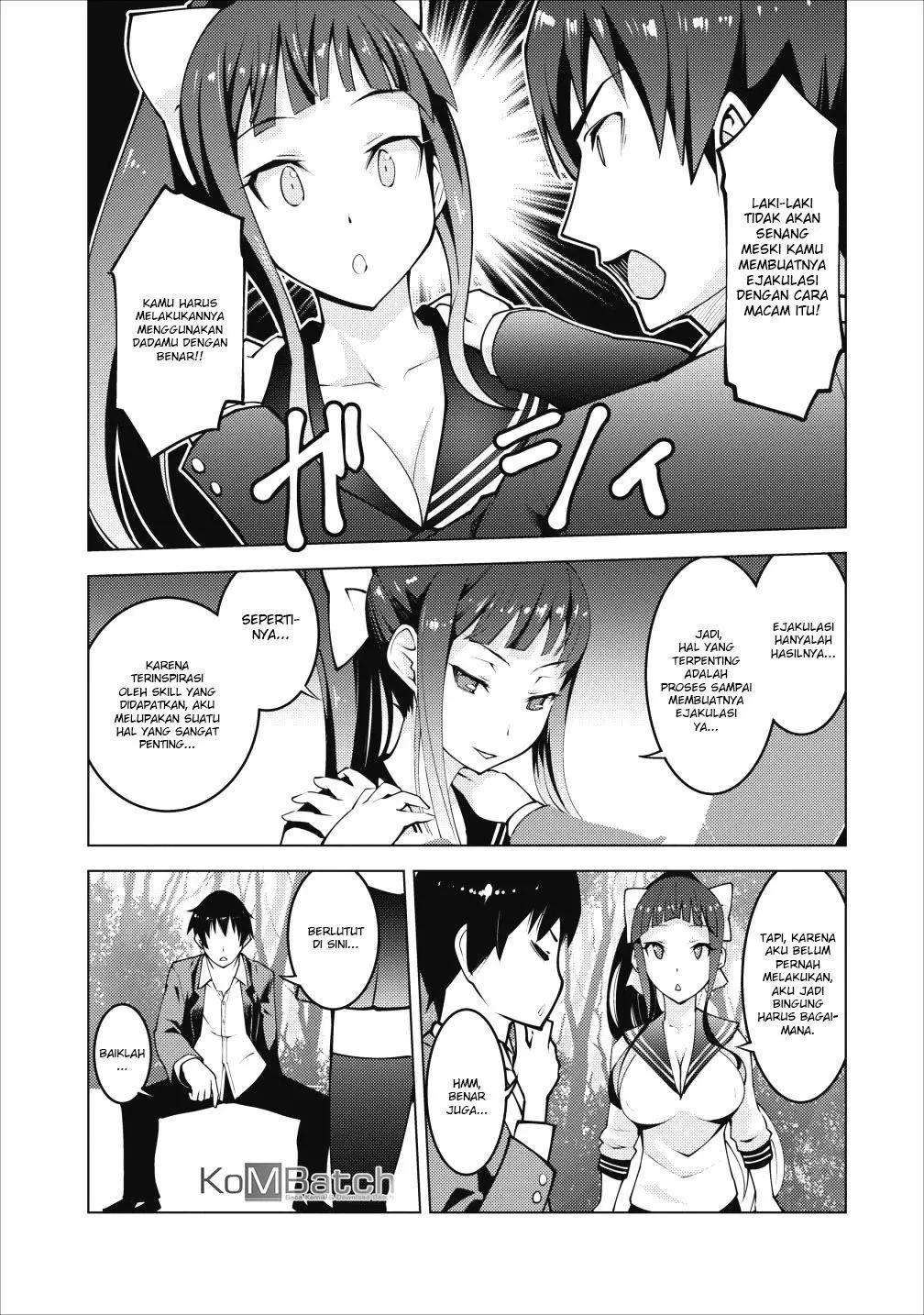 Class Ten’i de Ore dake Haburareta no de, Doukyuusei Harem Tsukuru Koto ni shita Chapter 3 - Halaman 18
