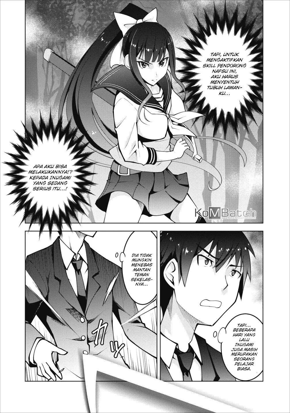 Class Ten’i de Ore dake Haburareta no de, Doukyuusei Harem Tsukuru Koto ni shita Chapter 3 - Halaman 5