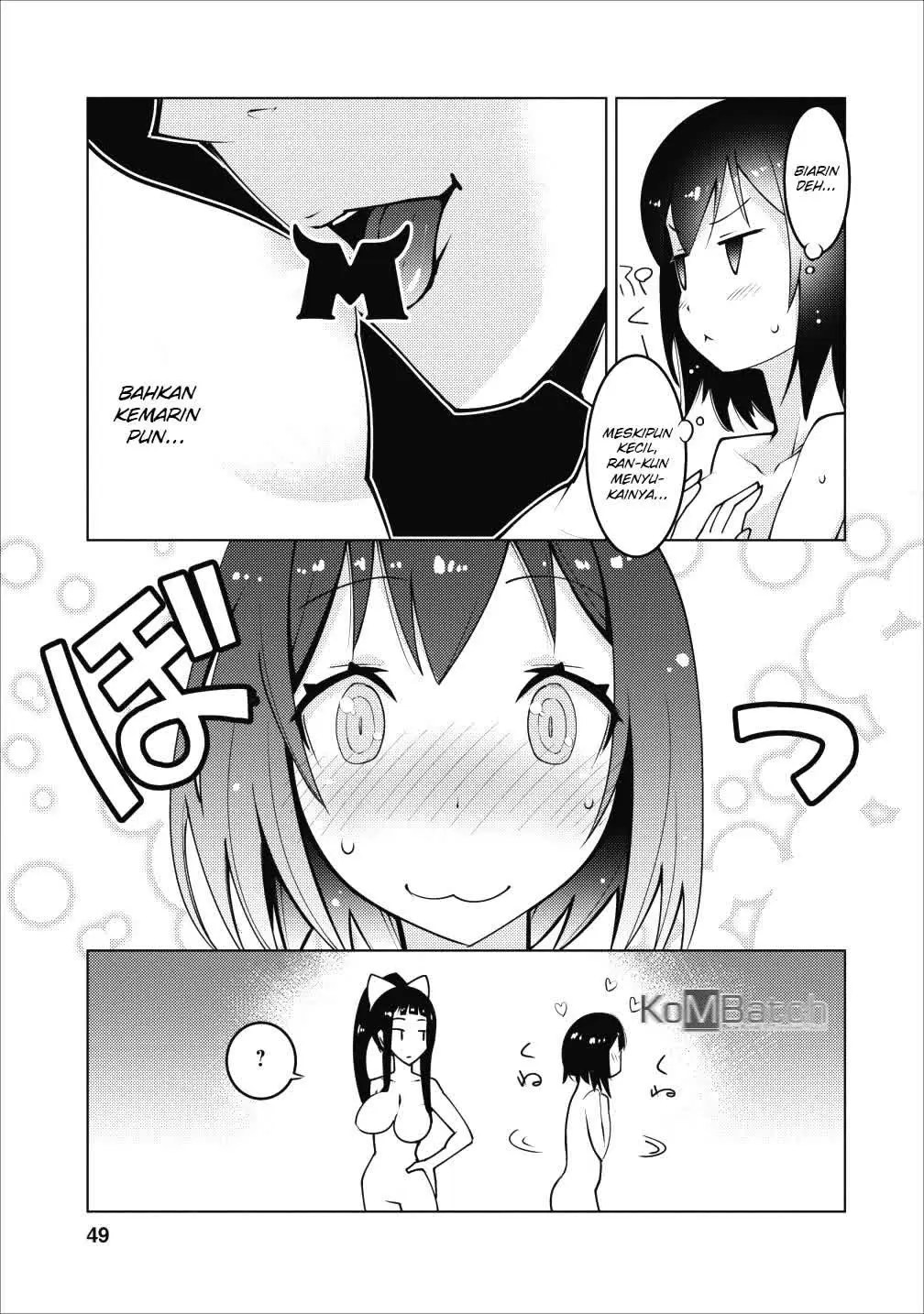 Class Ten’i de Ore dake Haburareta no de, Doukyuusei Harem Tsukuru Koto ni shita Chapter 2 - Halaman 16