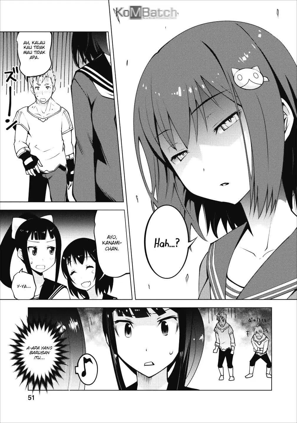 Class Ten’i de Ore dake Haburareta no de, Doukyuusei Harem Tsukuru Koto ni shita Chapter 2 - Halaman 18