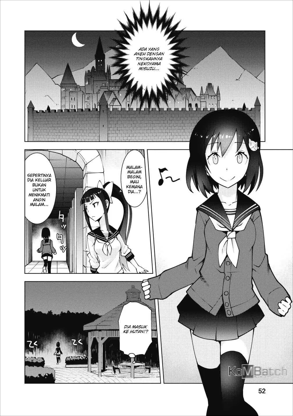 Class Ten’i de Ore dake Haburareta no de, Doukyuusei Harem Tsukuru Koto ni shita Chapter 2 - Halaman 19