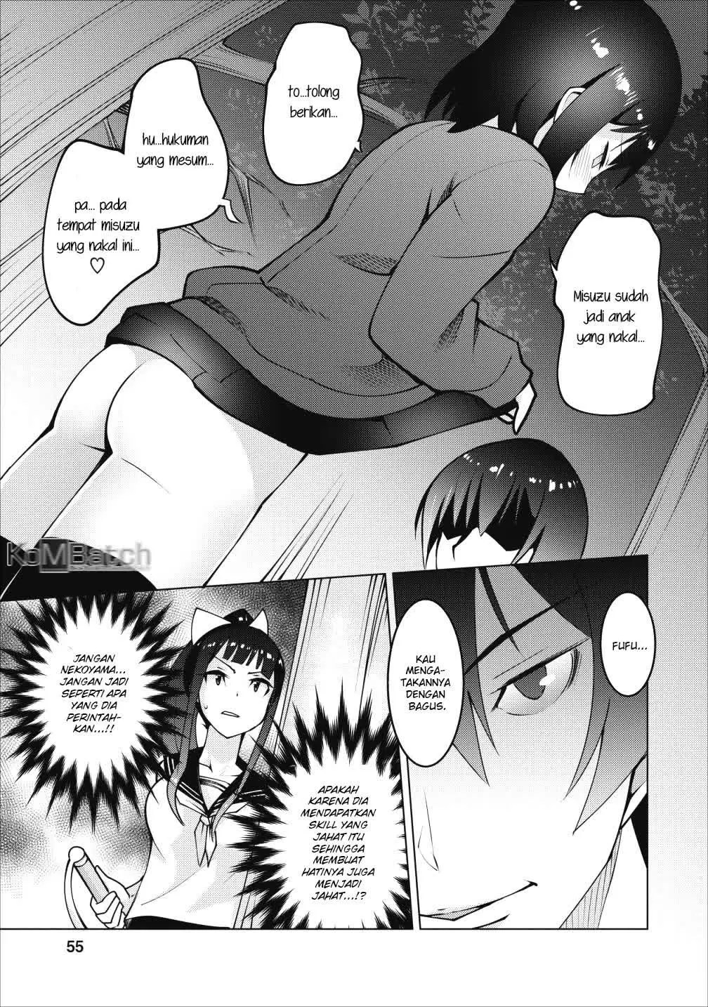 Class Ten’i de Ore dake Haburareta no de, Doukyuusei Harem Tsukuru Koto ni shita Chapter 2 - Halaman 22