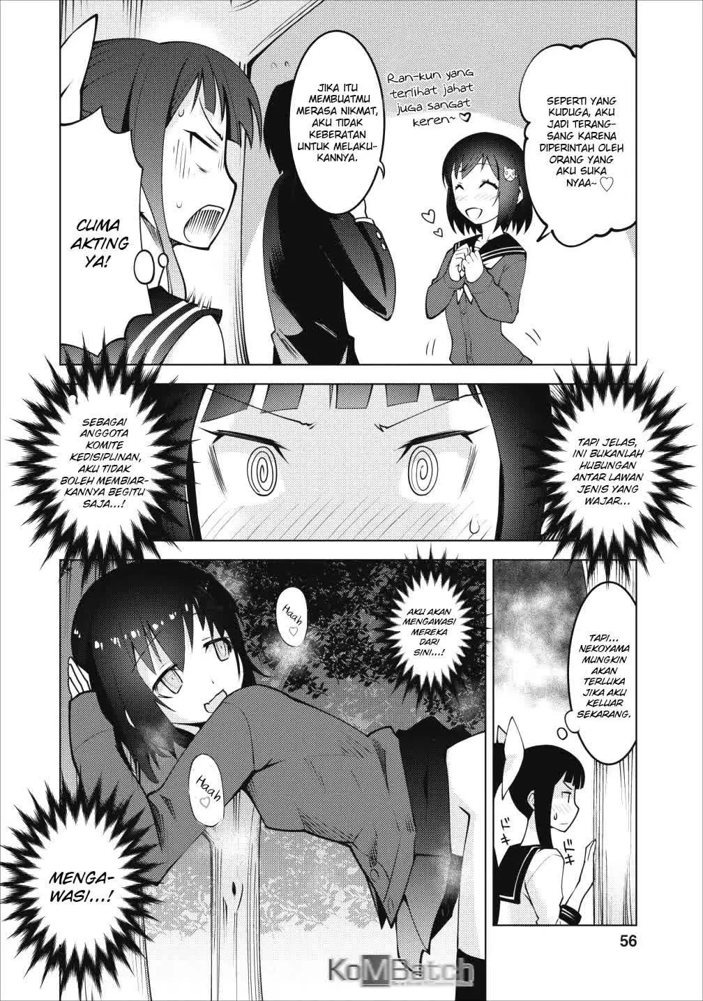 Class Ten’i de Ore dake Haburareta no de, Doukyuusei Harem Tsukuru Koto ni shita Chapter 2 - Halaman 23