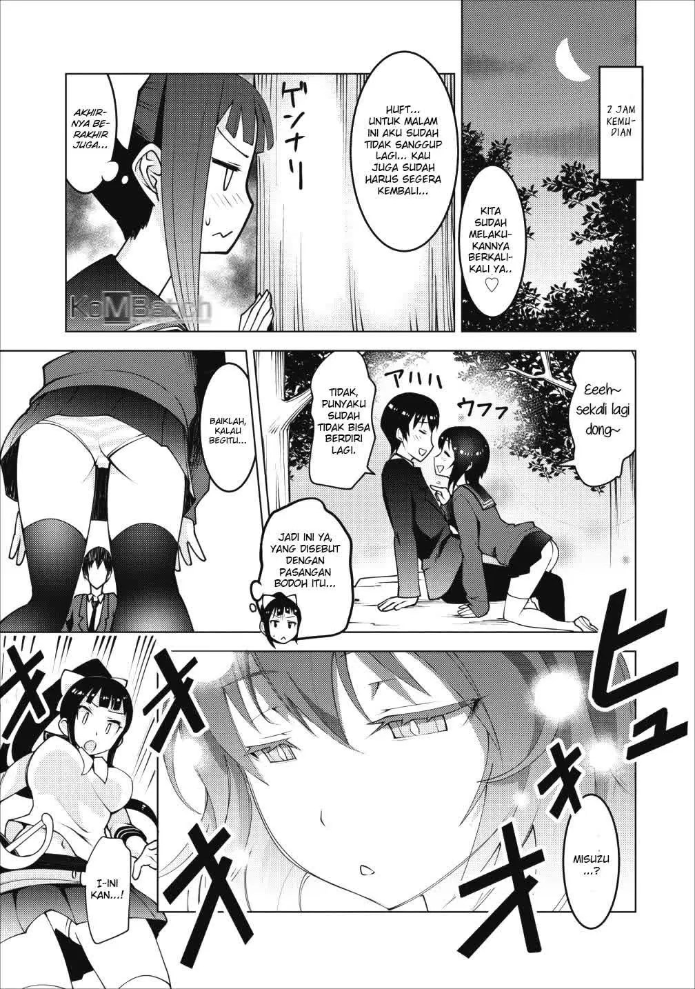 Class Ten’i de Ore dake Haburareta no de, Doukyuusei Harem Tsukuru Koto ni shita Chapter 2 - Halaman 24