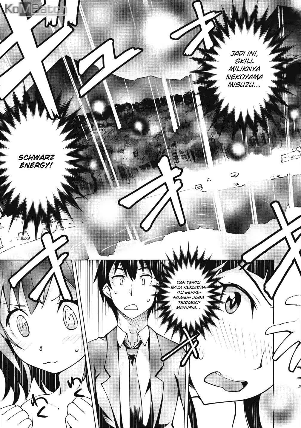 Class Ten’i de Ore dake Haburareta no de, Doukyuusei Harem Tsukuru Koto ni shita Chapter 2 - Halaman 26