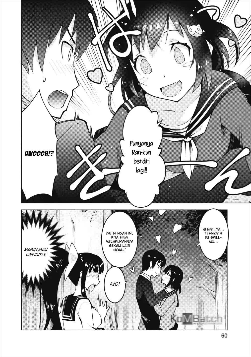 Class Ten’i de Ore dake Haburareta no de, Doukyuusei Harem Tsukuru Koto ni shita Chapter 2 - Halaman 27