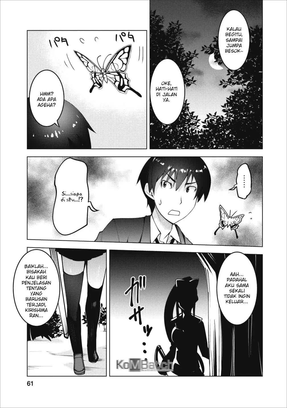 Class Ten’i de Ore dake Haburareta no de, Doukyuusei Harem Tsukuru Koto ni shita Chapter 2 - Halaman 28