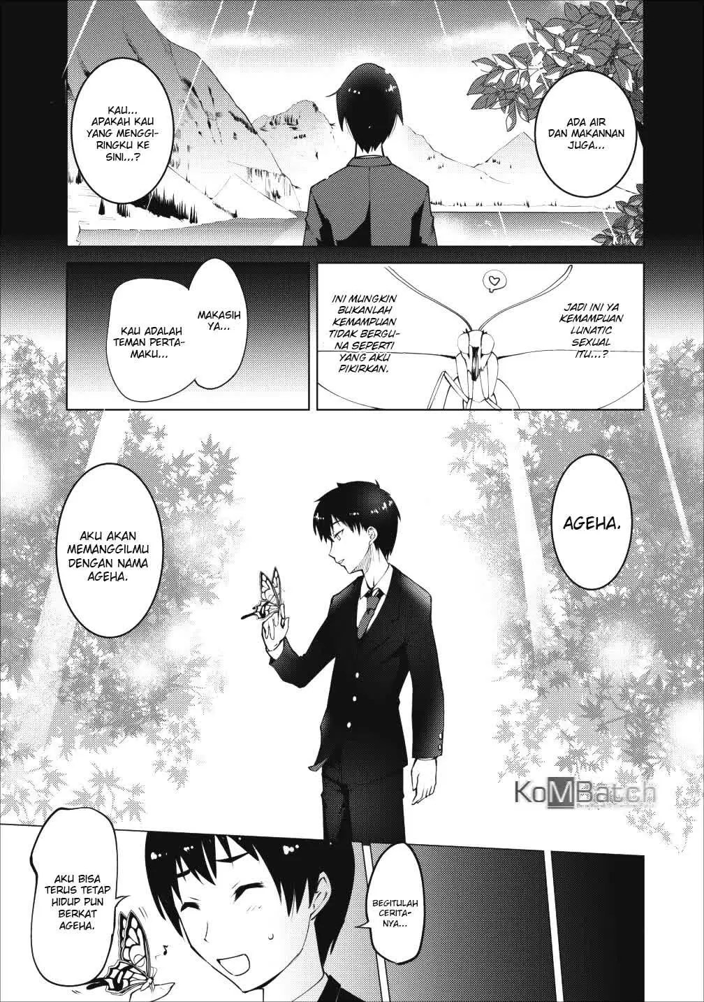 Class Ten’i de Ore dake Haburareta no de, Doukyuusei Harem Tsukuru Koto ni shita Chapter 2 - Halaman 6