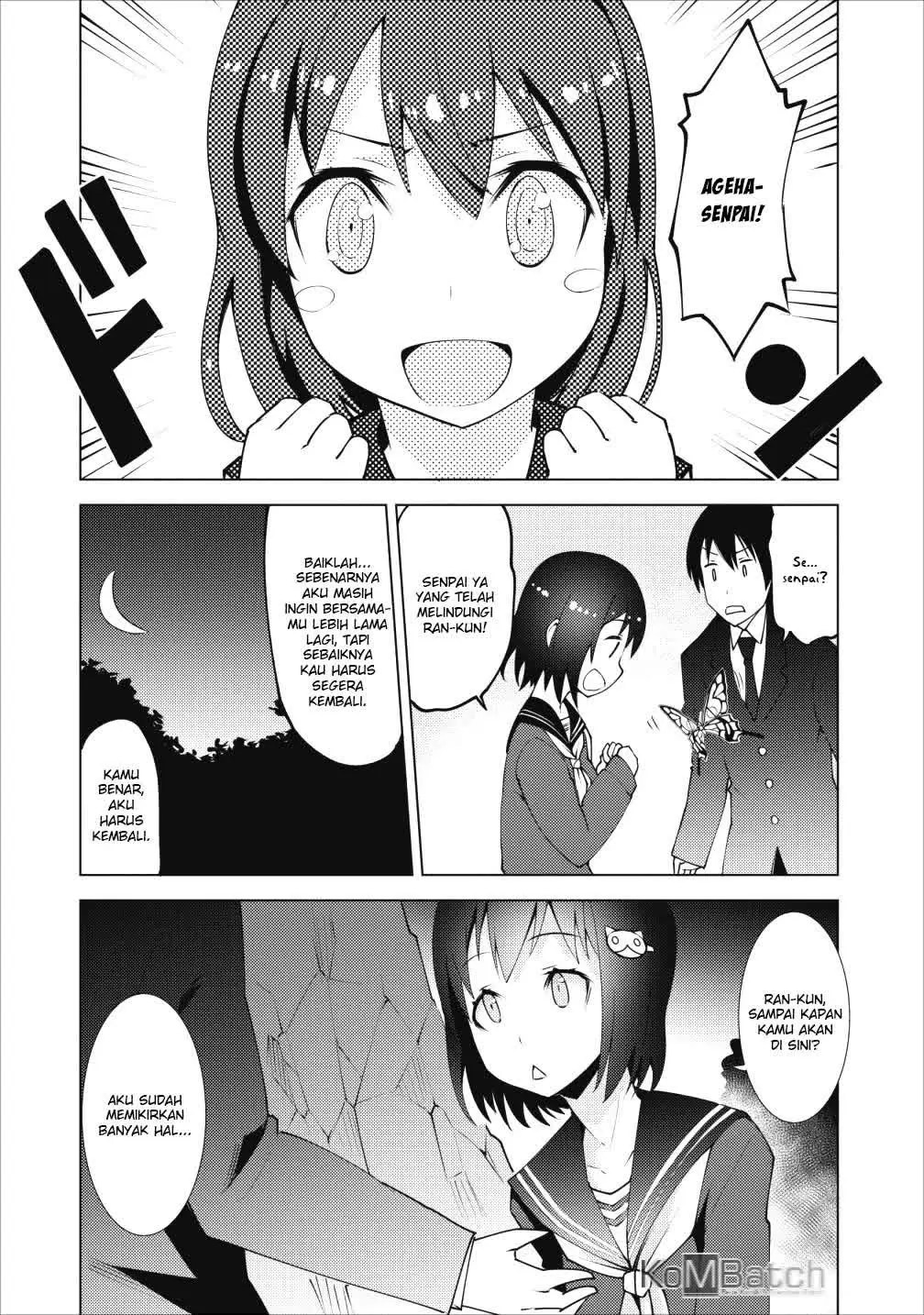 Class Ten’i de Ore dake Haburareta no de, Doukyuusei Harem Tsukuru Koto ni shita Chapter 2 - Halaman 7