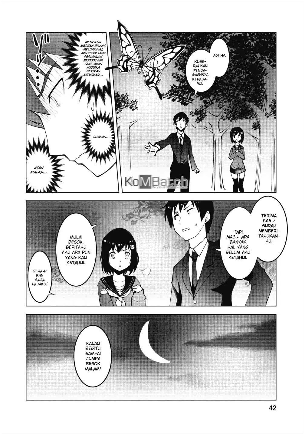 Class Ten’i de Ore dake Haburareta no de, Doukyuusei Harem Tsukuru Koto ni shita Chapter 2 - Halaman 9