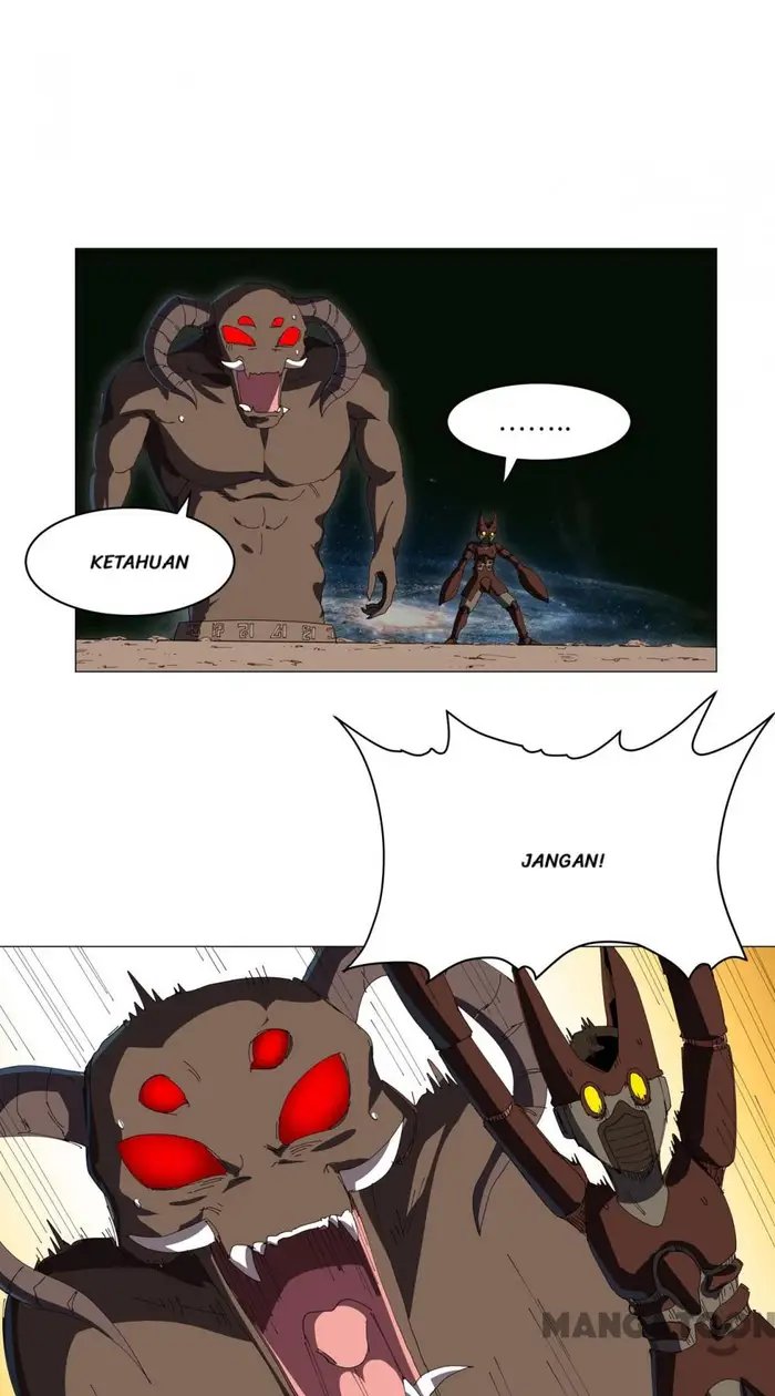 Komik Cultivator Against Hero Society Chapter 199 gambar 1