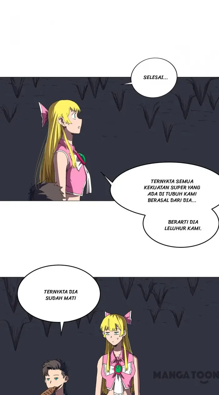 Komik Cultivator Against Hero Society Chapter 197 gambar 1