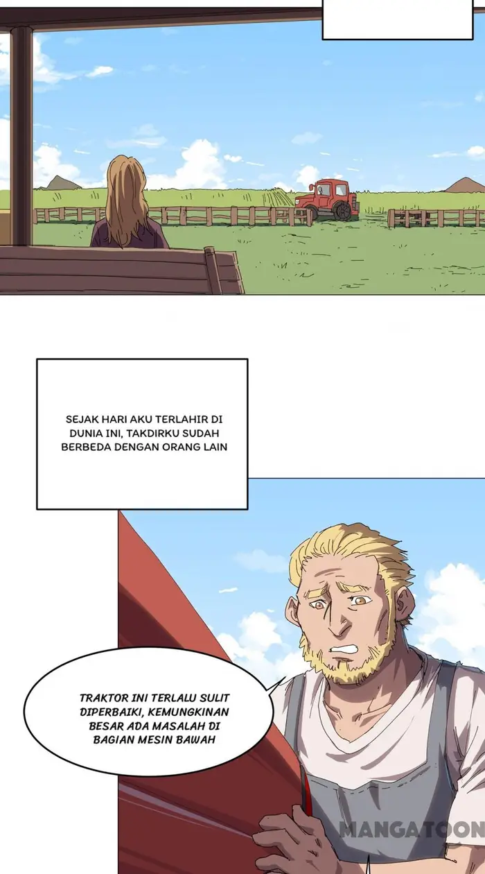 Manhua Cultivator Against Hero Society Chapter 195 gambar 2
