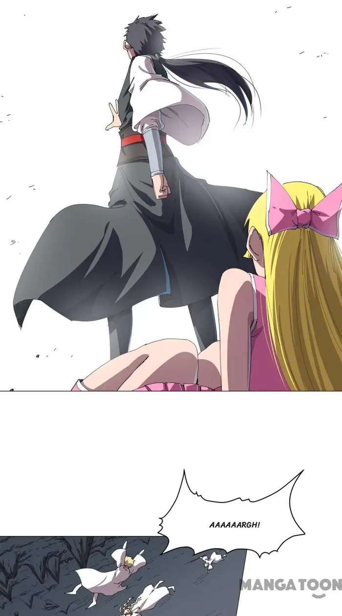 Manhua Cultivator Against Hero Society Chapter 194 gambar 2