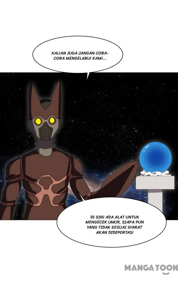 Komik Cultivator Against Hero Society Chapter 192 gambar 1