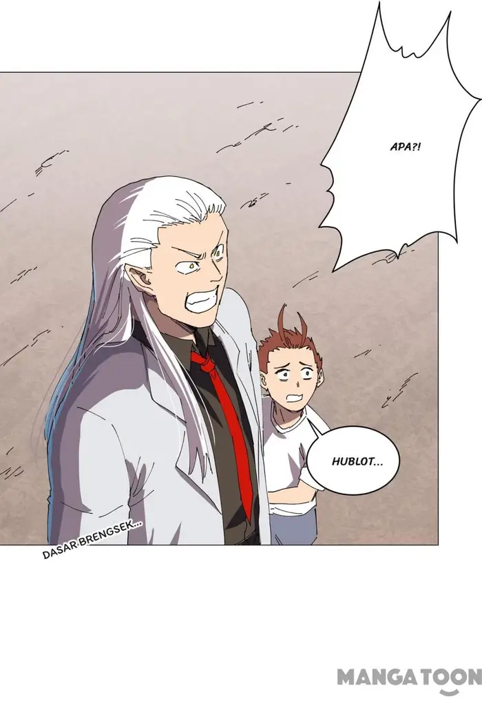 Manhua Cultivator Against Hero Society Chapter 192 gambar 2