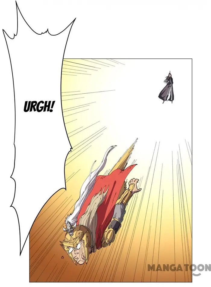 Manhua Cultivator Against Hero Society Chapter 187 gambar 2