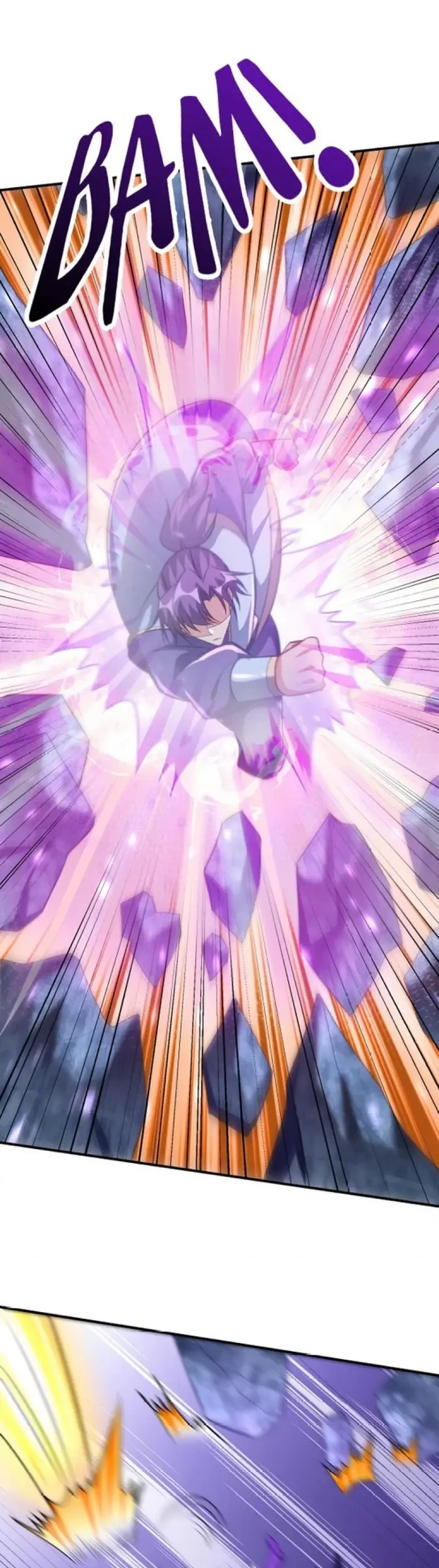 Rise of The Demon King Chapter 205 - Halaman 24