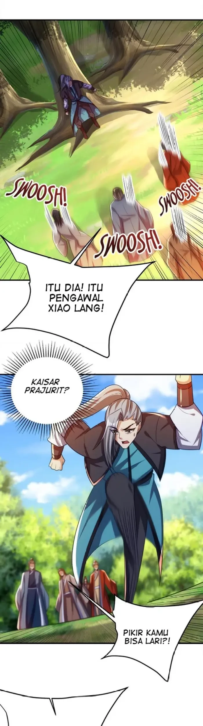 Rise of The Demon King Chapter 205 - Halaman 7