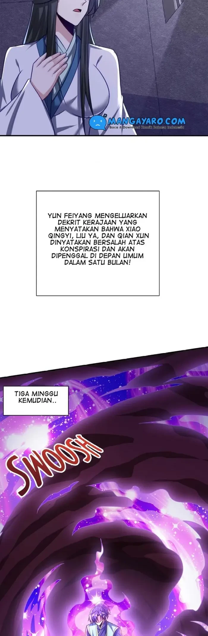 Rise of The Demon King Chapter 205 - Halaman 11