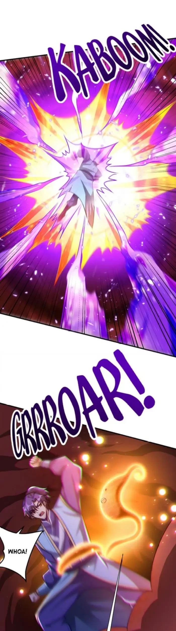 Rise of The Demon King Chapter 205 - Halaman 15