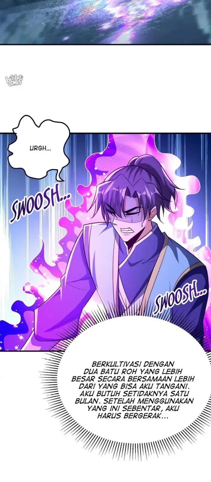 Rise of The Demon King Chapter 204 - Halaman 6
