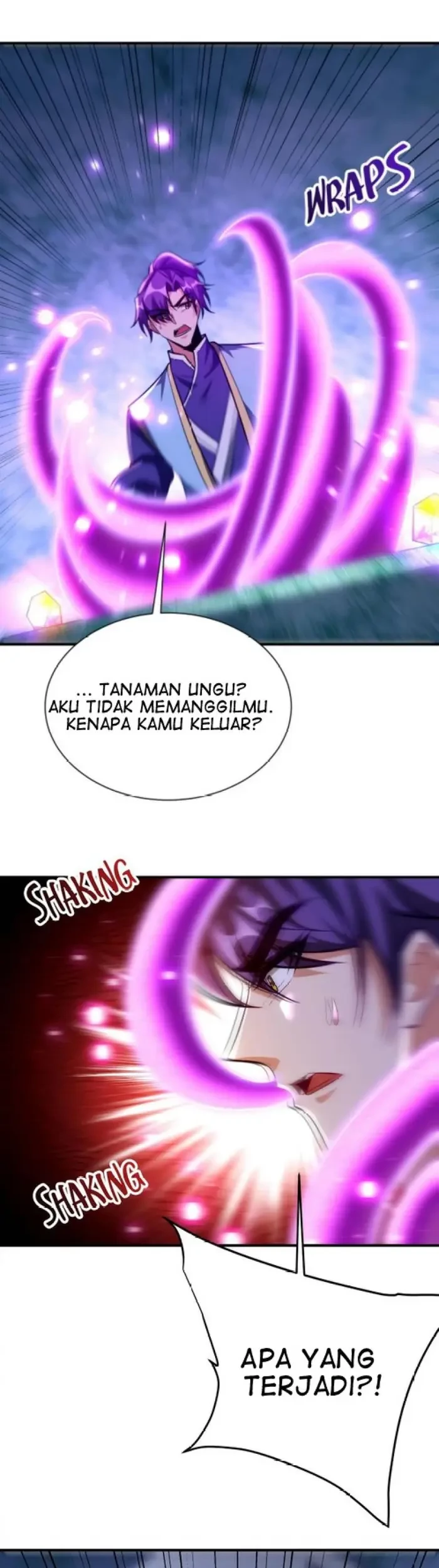 Rise of The Demon King Chapter 204 - Halaman 7