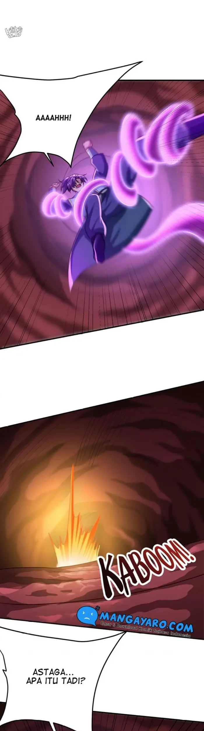 Rise of The Demon King Chapter 204 - Halaman 10