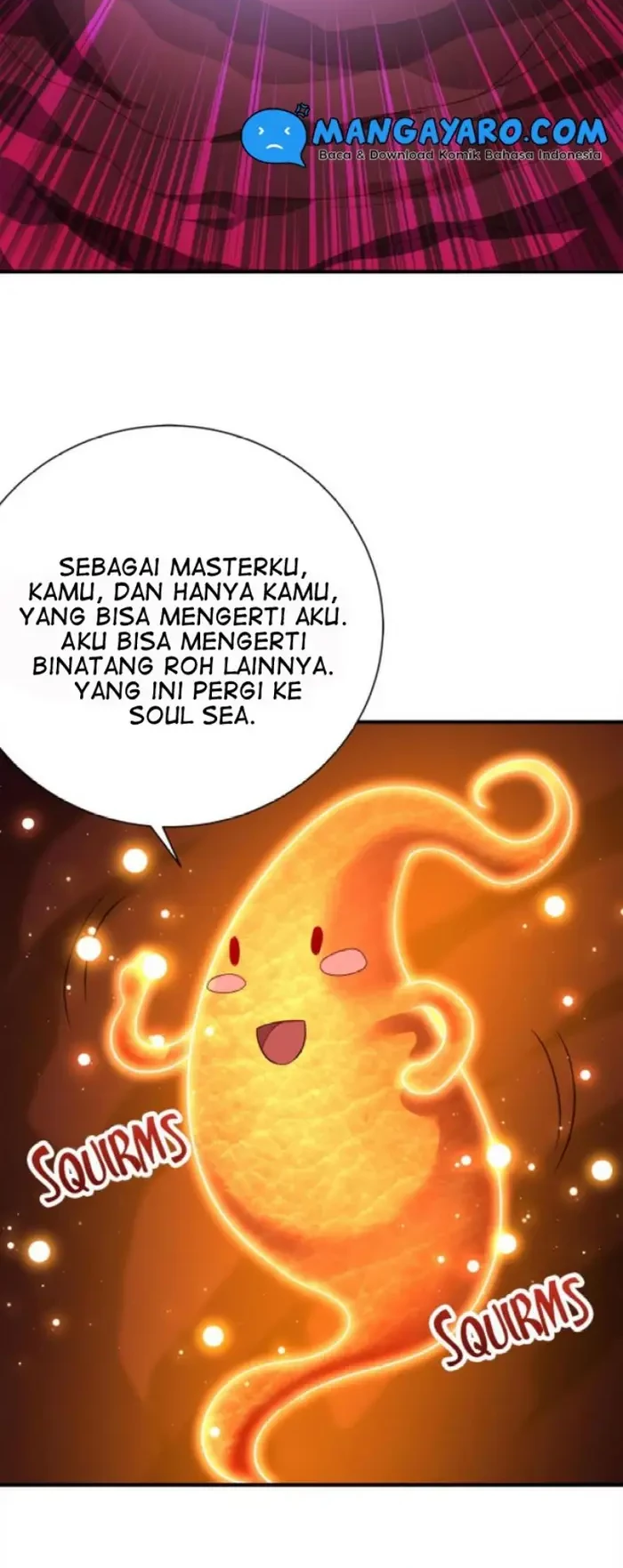 Rise of The Demon King Chapter 204 - Halaman 13