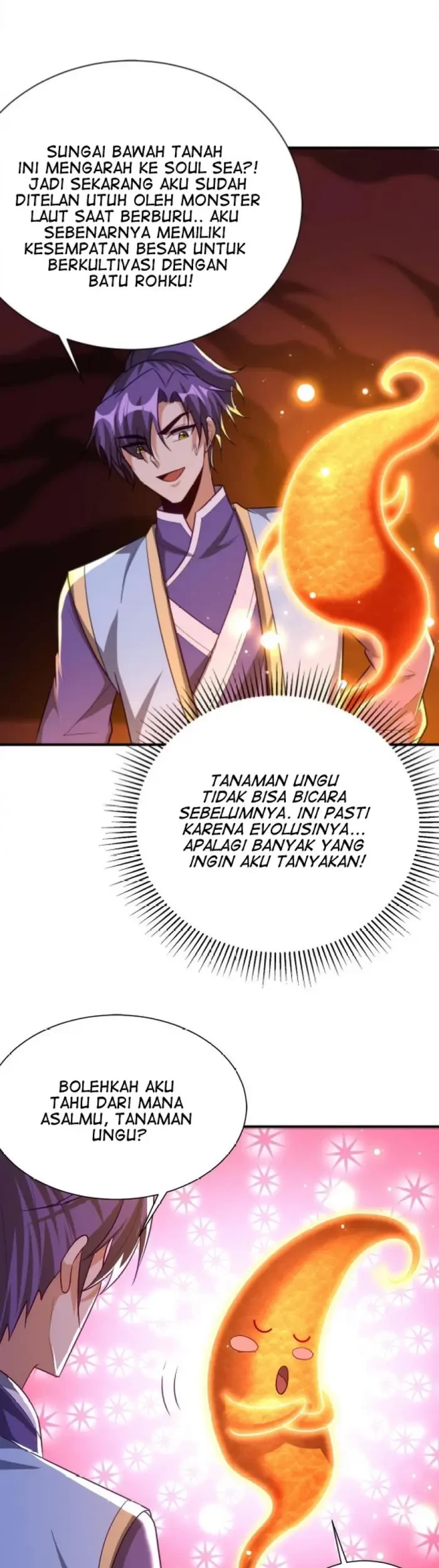 Rise of The Demon King Chapter 204 - Halaman 14