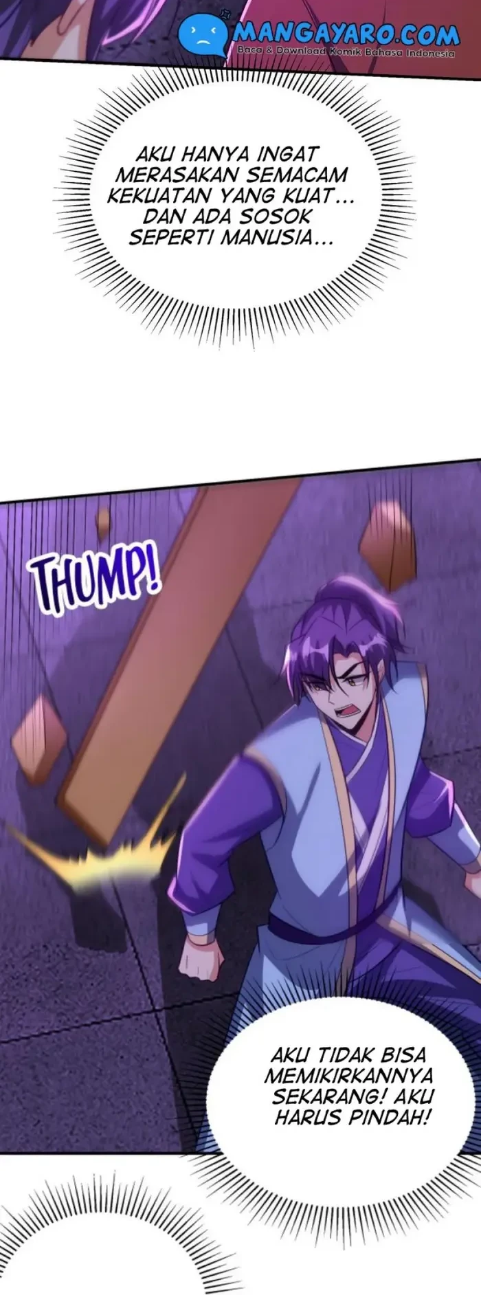 Rise of The Demon King Chapter 203 - Halaman 3