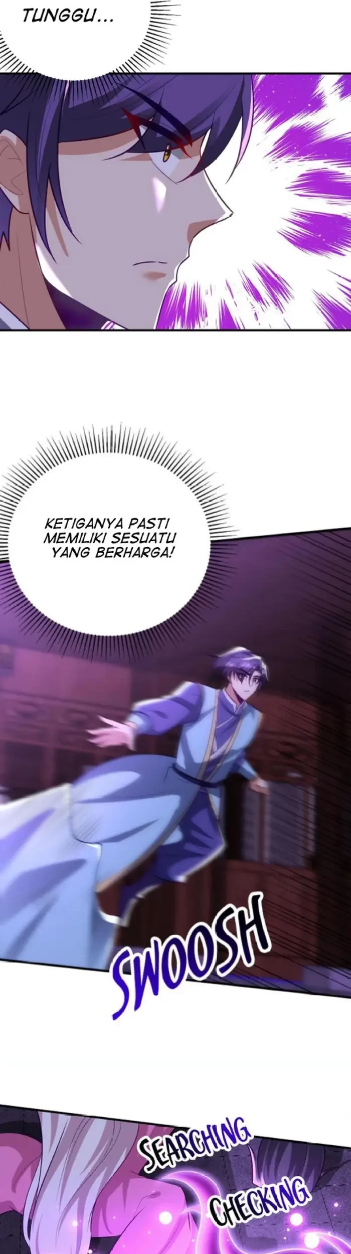Rise of The Demon King Chapter 203 - Halaman 4