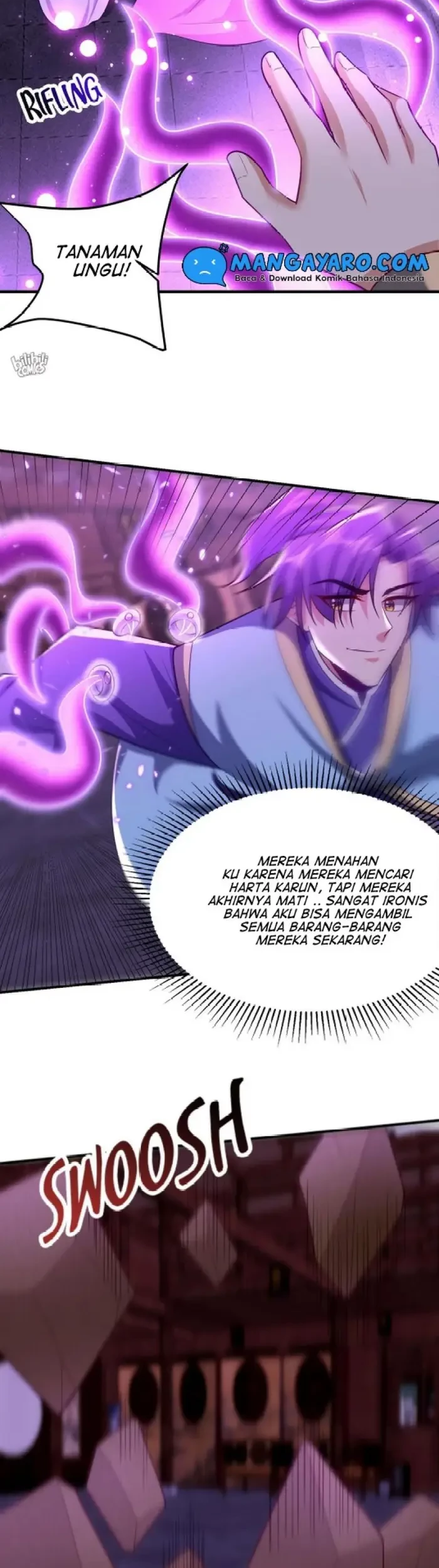 Rise of The Demon King Chapter 203 - Halaman 5