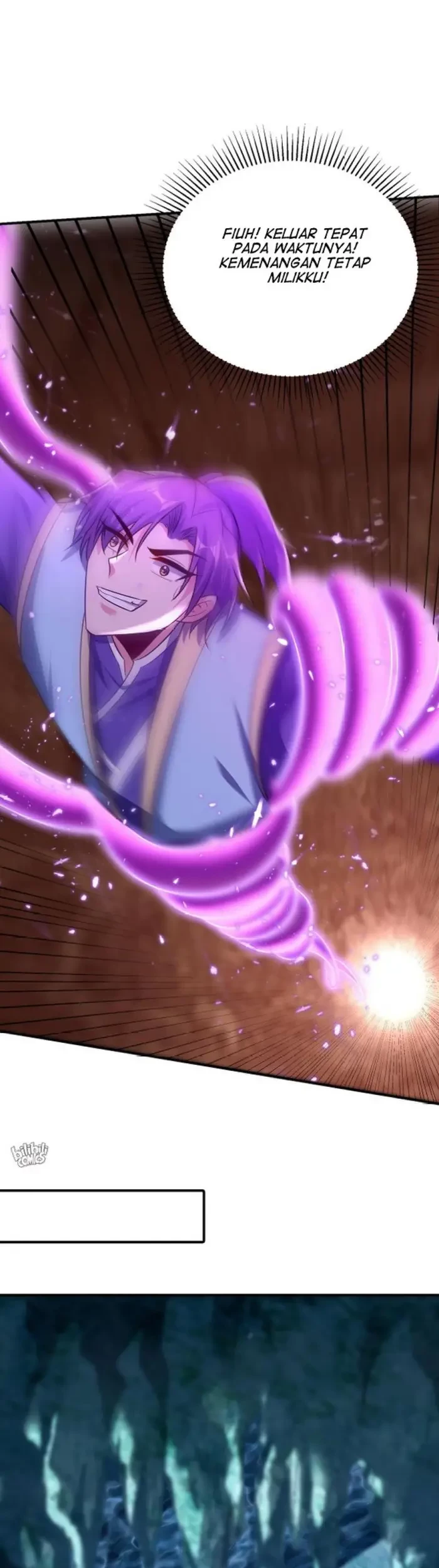 Rise of The Demon King Chapter 203 - Halaman 7