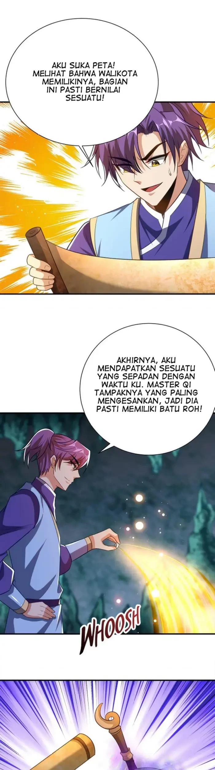 Rise of The Demon King Chapter 203 - Halaman 13