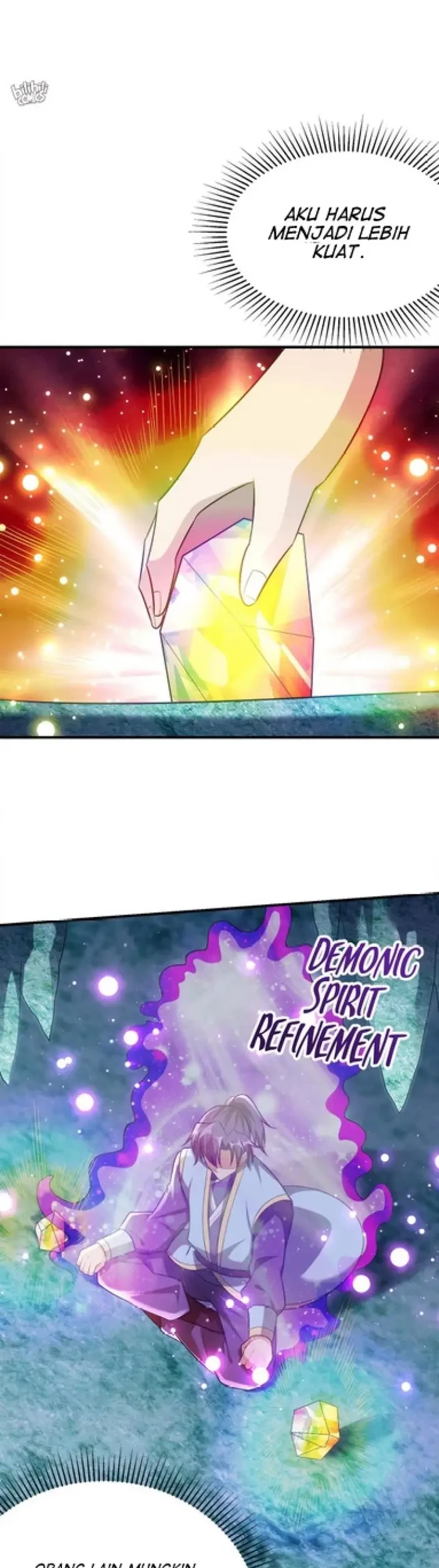 Rise of The Demon King Chapter 203 - Halaman 16