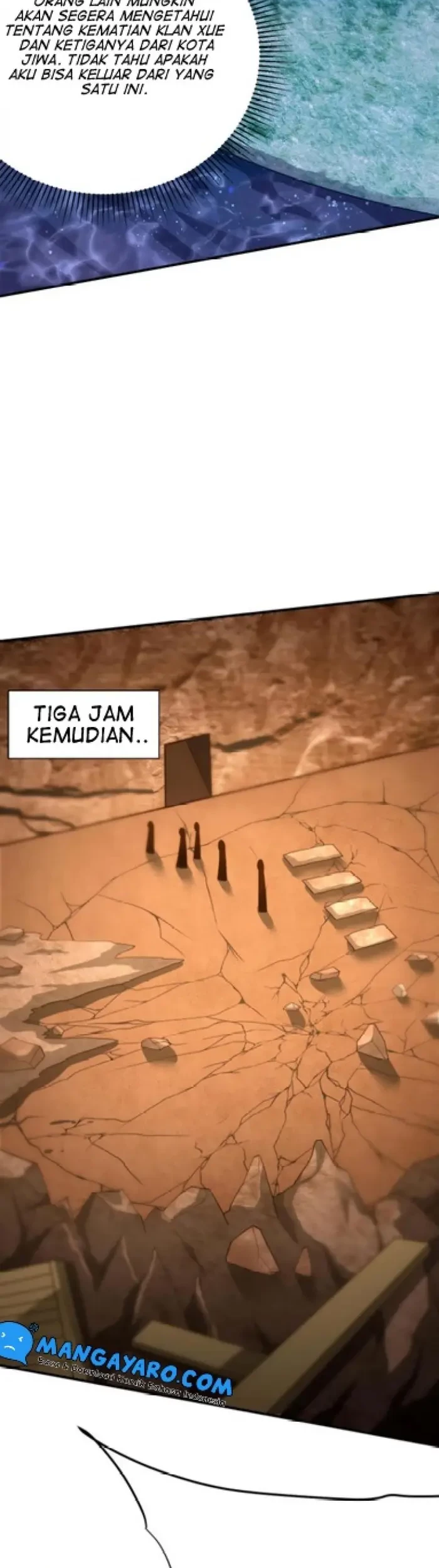 Rise of The Demon King Chapter 203 - Halaman 17