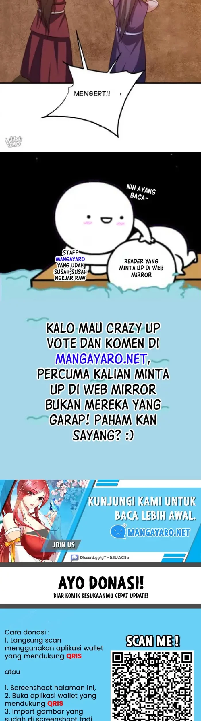 Rise of The Demon King Chapter 203 - Halaman 26