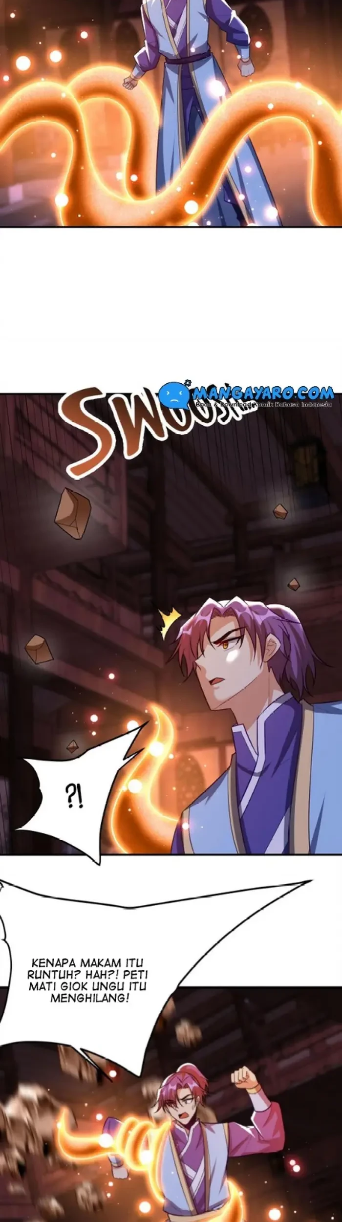 Rise of The Demon King Chapter 202 - Halaman 24