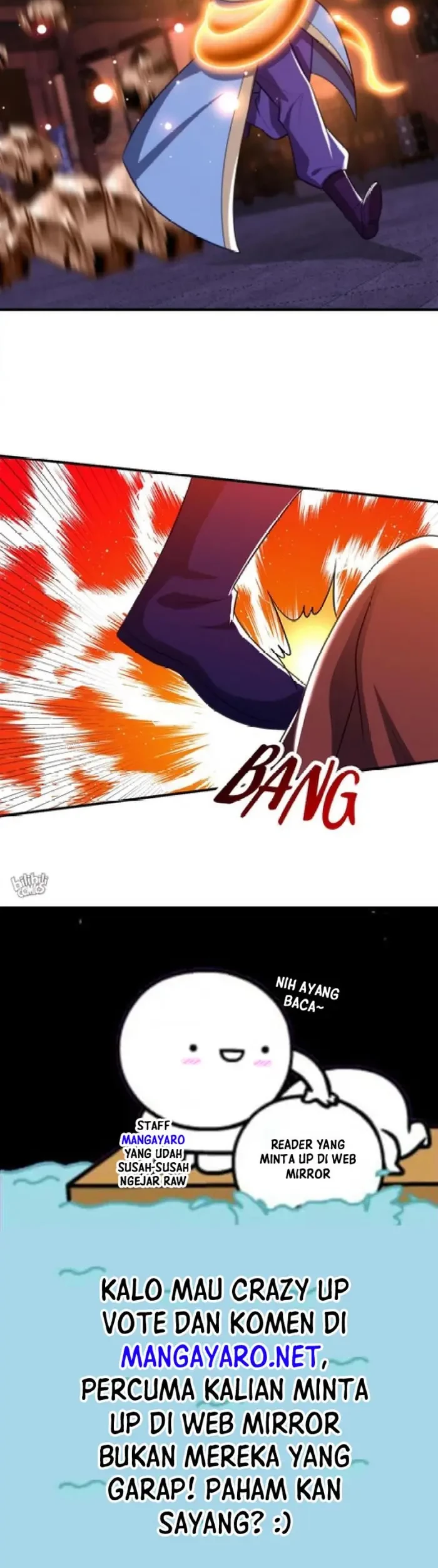 Rise of The Demon King Chapter 202 - Halaman 25
