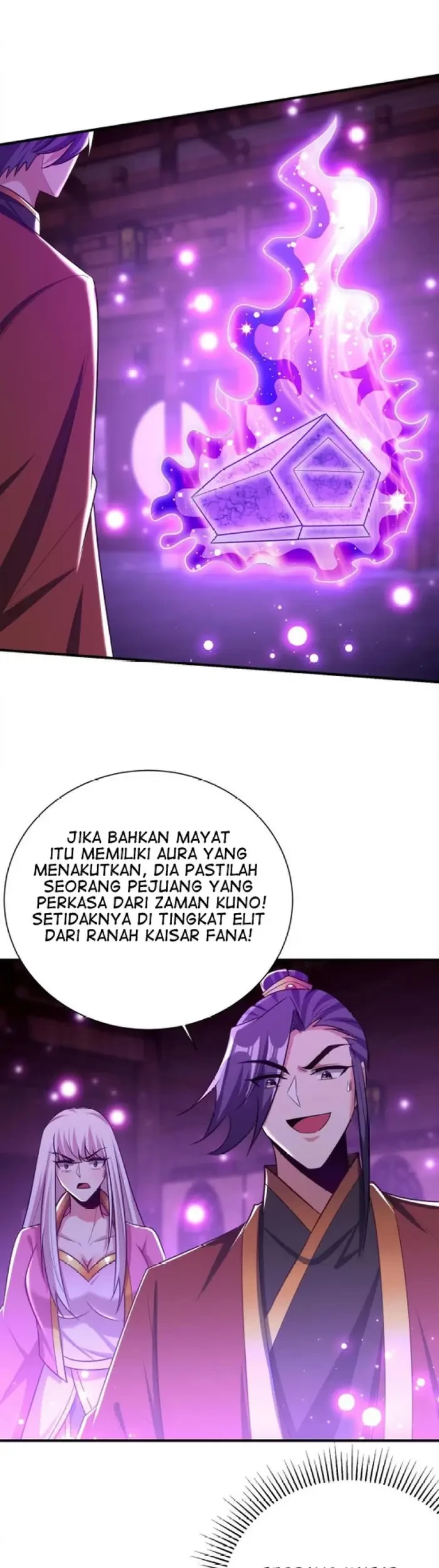 Rise of The Demon King Chapter 202 - Halaman 7
