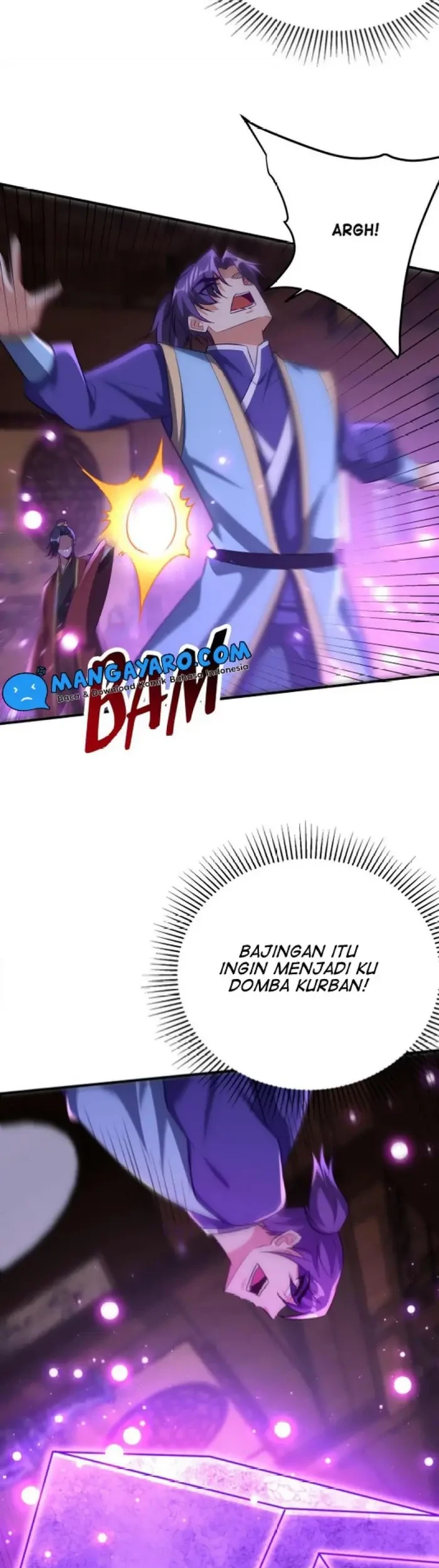 Rise of The Demon King Chapter 202 - Halaman 11