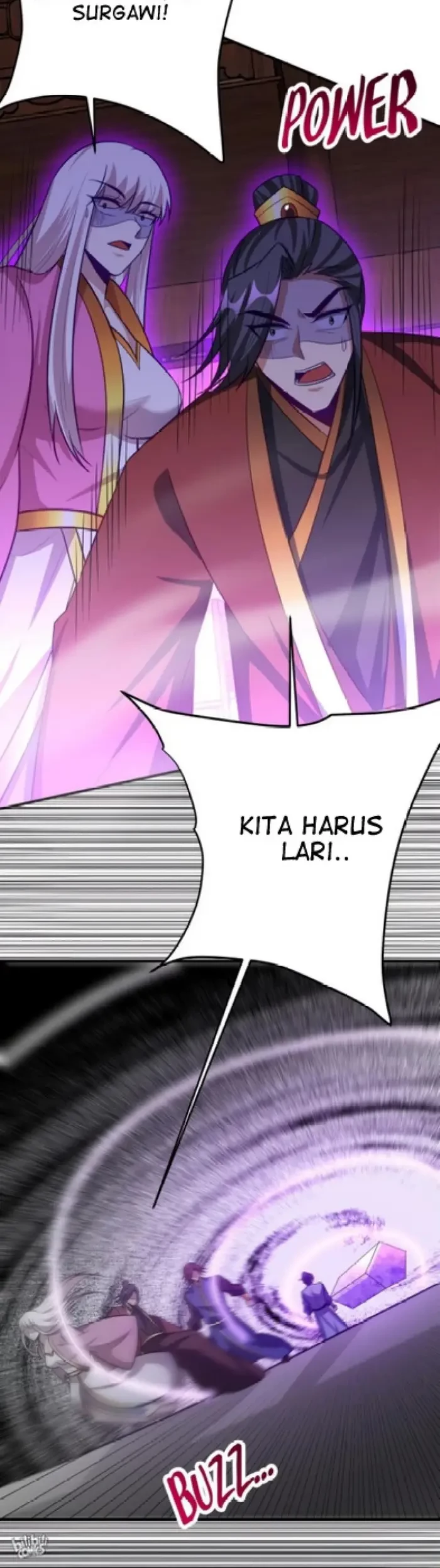Rise of The Demon King Chapter 202 - Halaman 15